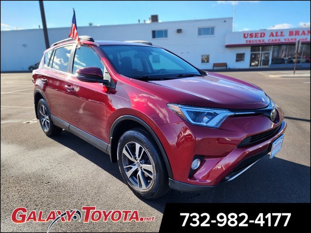 2018 Toyota RAV4