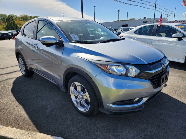 2017 Honda HR-V