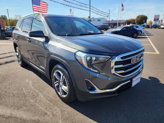 2020 GMC Terrain