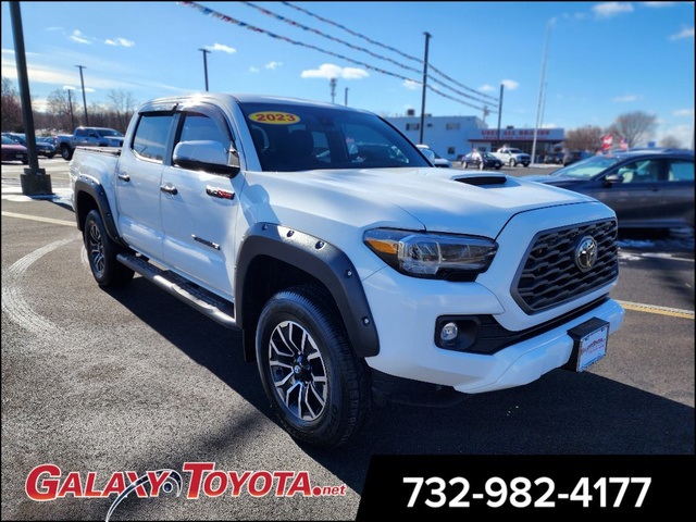 2023 Toyota Tacoma 4WD