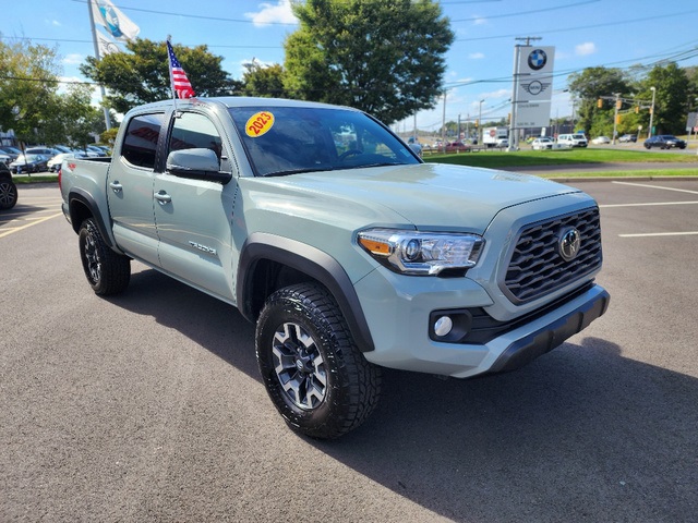 2023 Toyota Tacoma 4WD