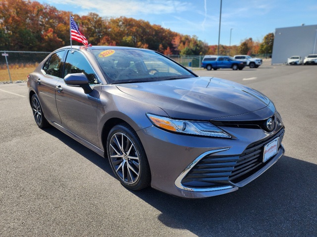 2022 Toyota Camry