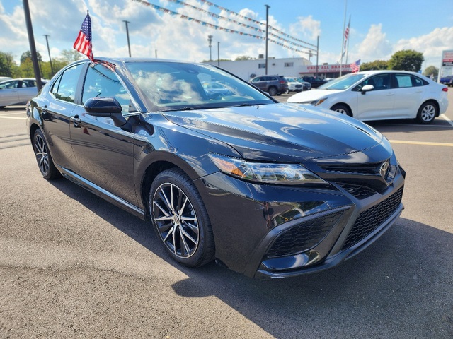 2021 Toyota Camry