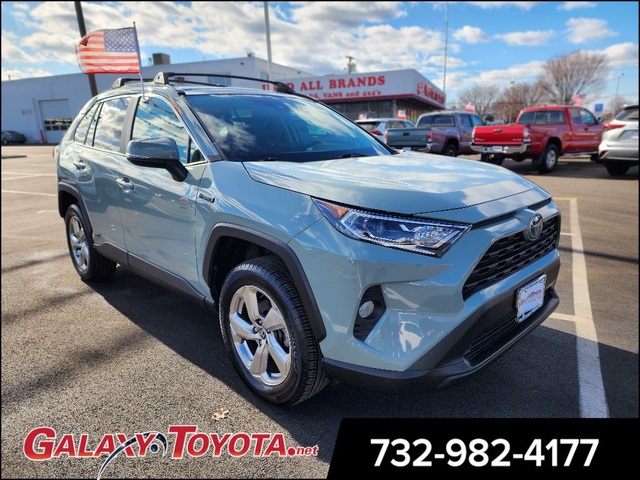 2021 Toyota RAV4