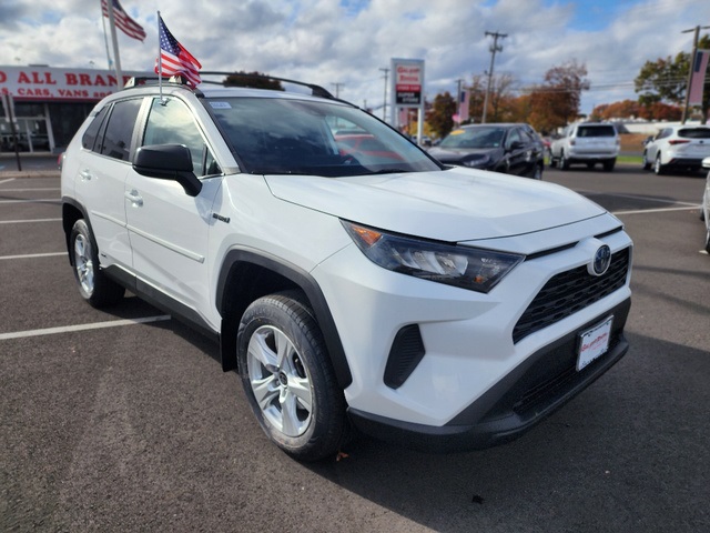 2021 Toyota RAV4