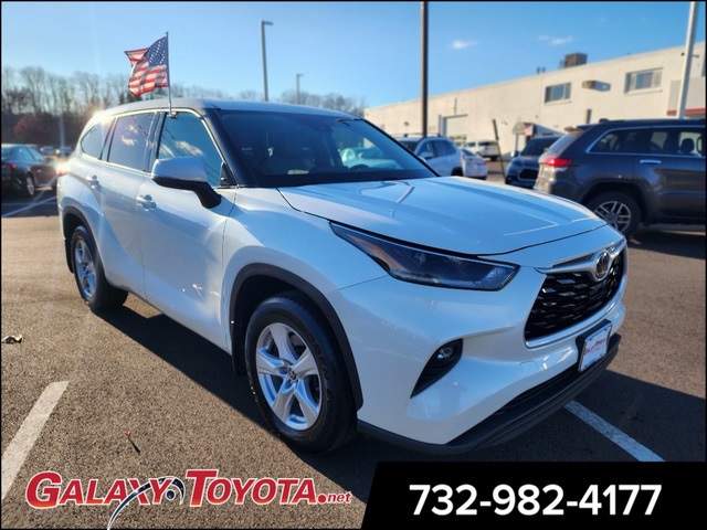 2021 Toyota Highlander