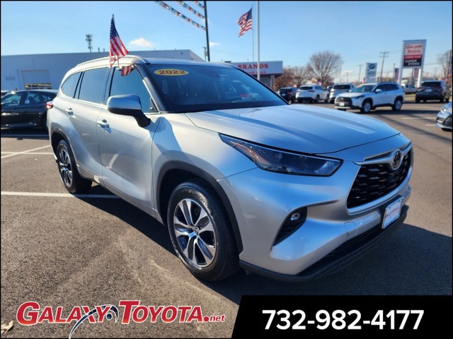 2022 Toyota Highlander