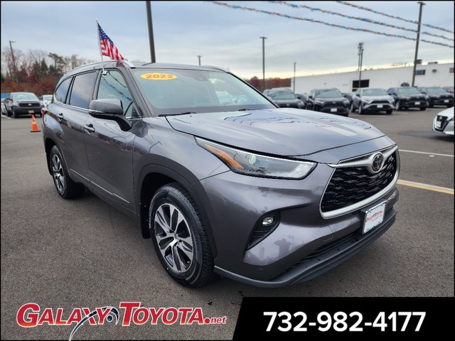 2022 Toyota Highlander