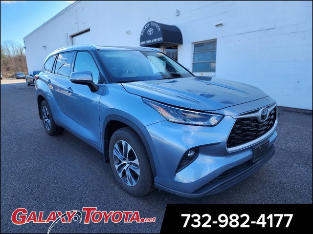 2021 Toyota Highlander