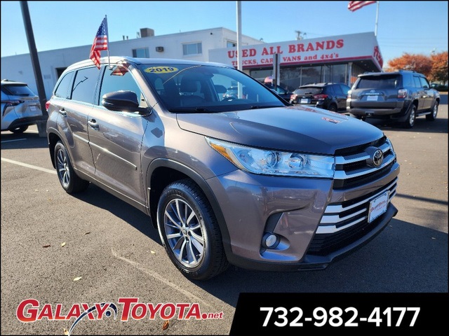 2019 Toyota Highlander