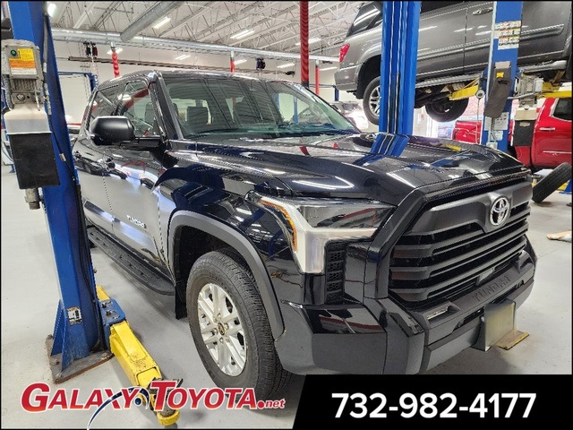 2022 Toyota Tundra 4WD