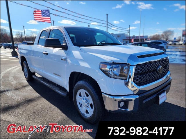 2021 Toyota Tundra 2WD