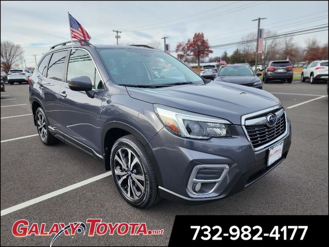 2021 Subaru Forester