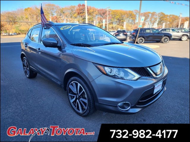 2019 Nissan Rogue Sport