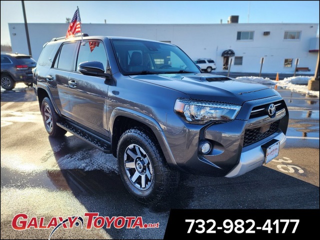 2020 Toyota 4Runner