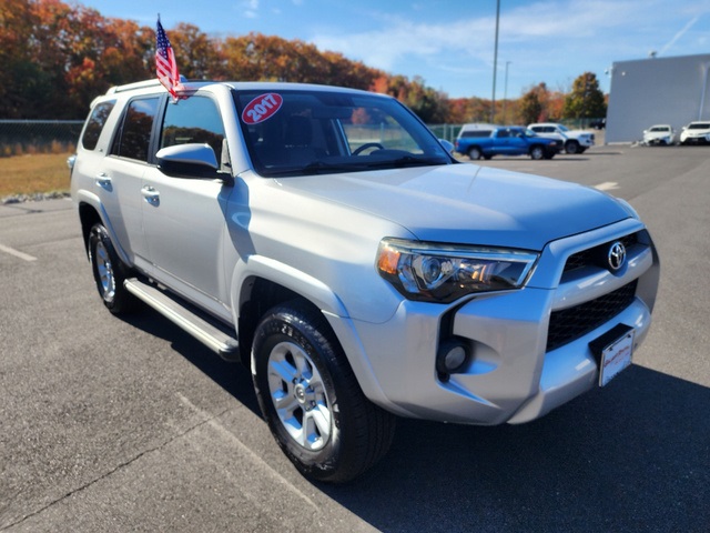 2017 Toyota 4Runner