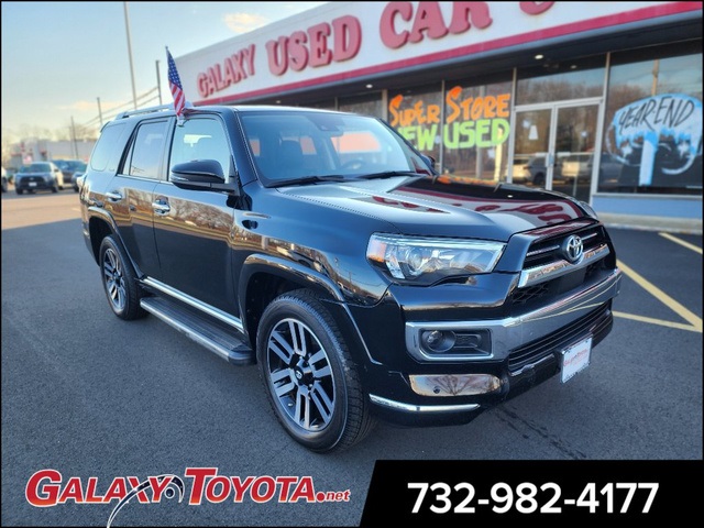 2021 Toyota 4Runner