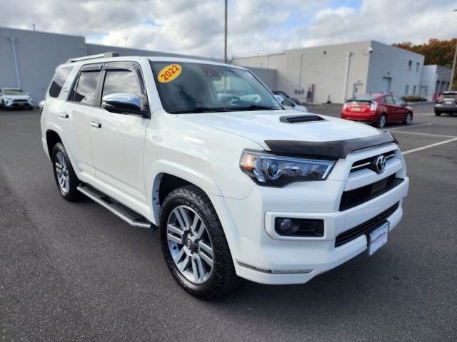 2022 Toyota 4Runner