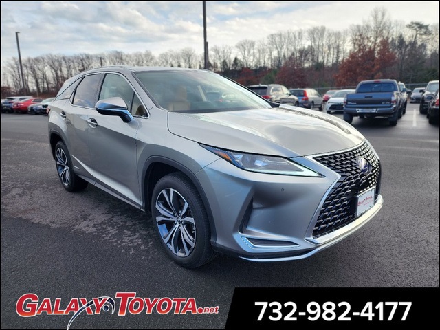 2021 Lexus RX