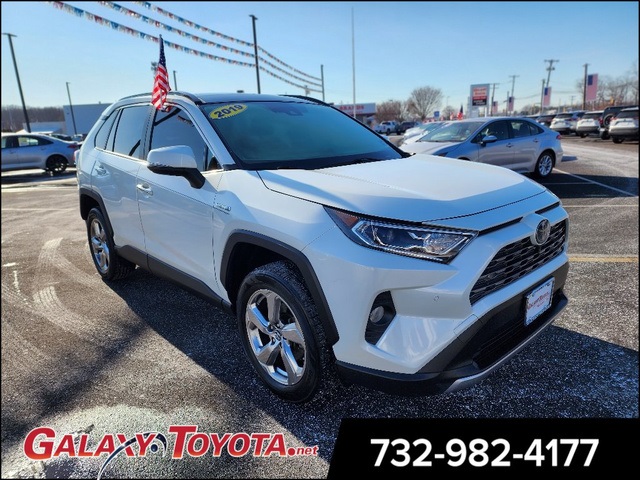 2019 Toyota RAV4