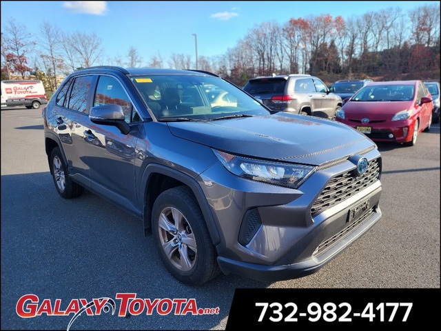 2022 Toyota RAV4