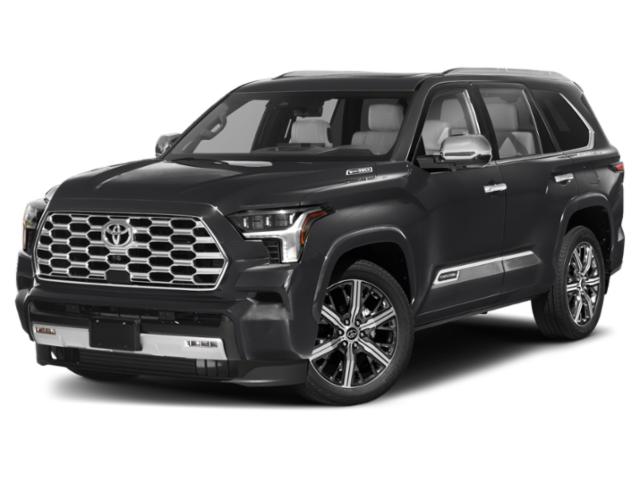 2024 Toyota Sequoia