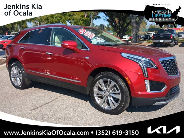 2024 Cadillac XT5