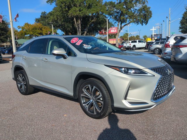 2020 Lexus RX