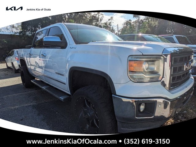 2015 GMC Sierra 1500