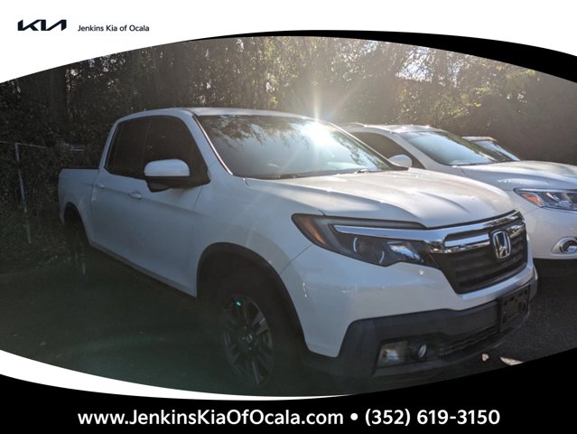 2017 Honda Ridgeline