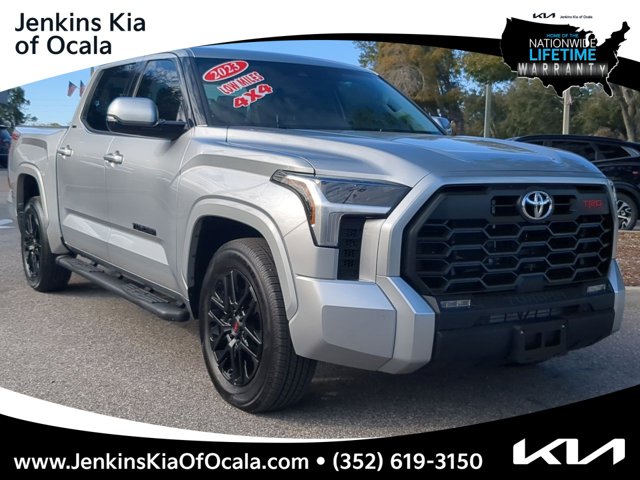 2023 Toyota Tundra 4WD