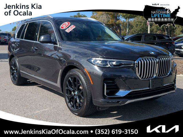 2020 BMW X7