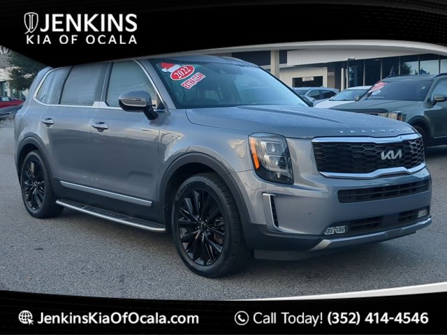 2022 Kia Telluride