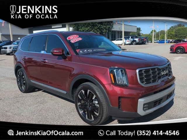 2023 Kia Telluride