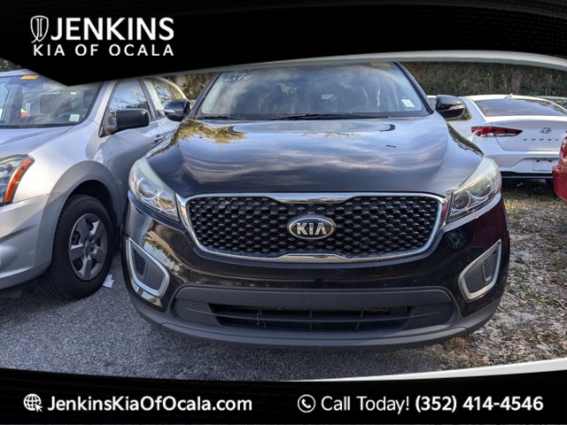 2018 Kia Sorento