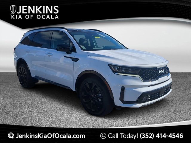 2023 Kia Sorento