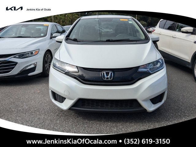 2017 Honda Fit