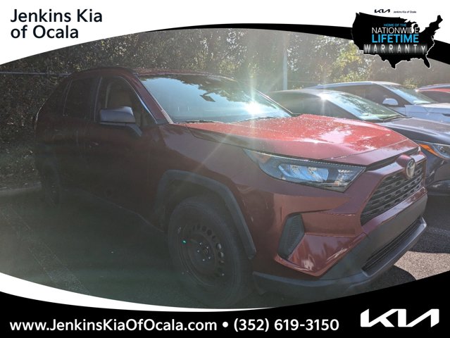 2019 Toyota RAV4