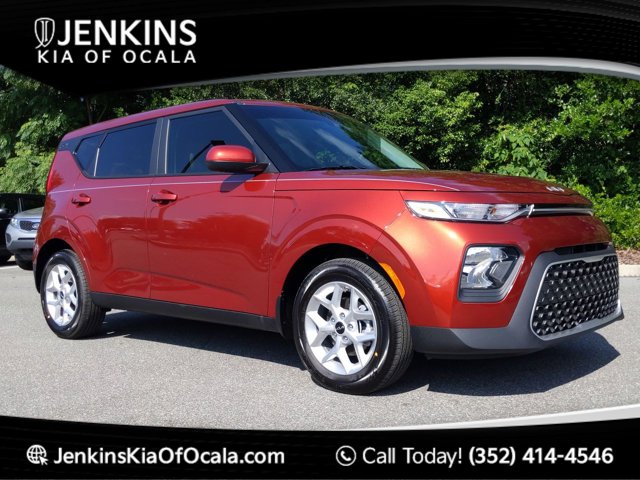 2022 Kia Soul