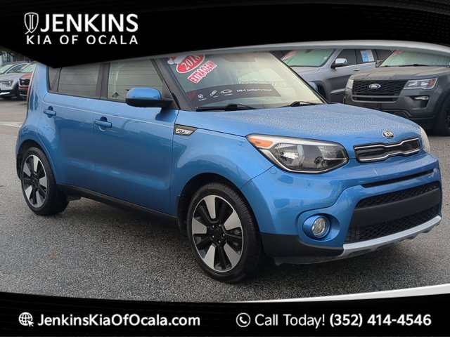 2018 Kia Soul