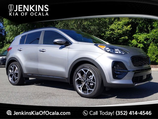 2022 Kia Sportage