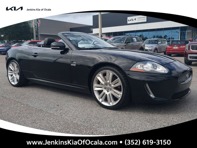 2011 Jaguar XK