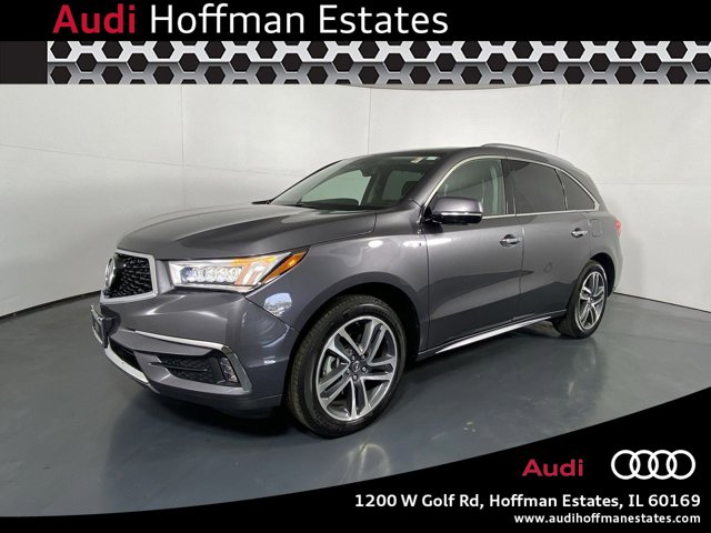 MDX Sport Hybrid