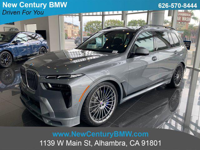 ALPINA XB7