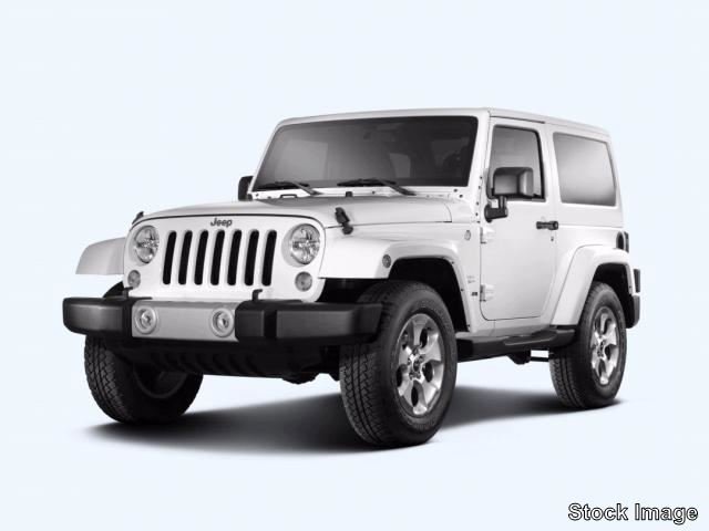 2017 Jeep Wrangler