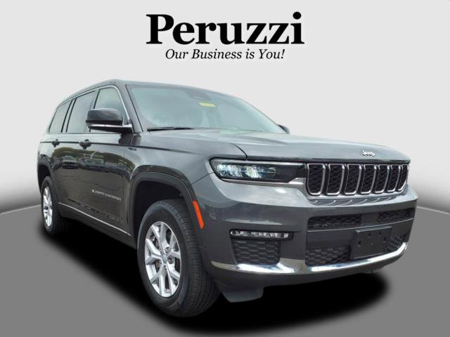 2022 Jeep Grand Cherokee L