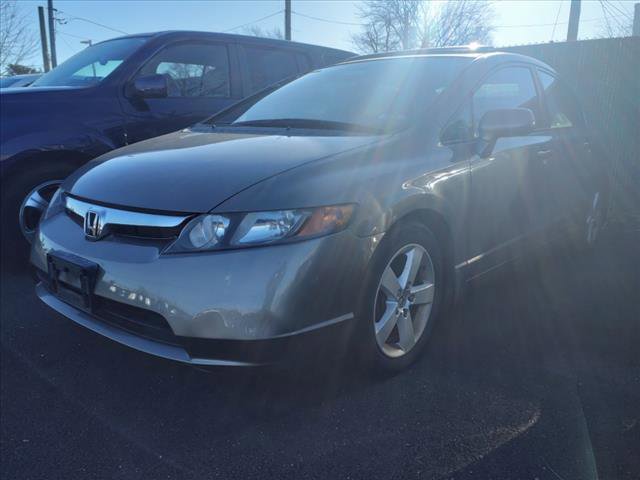 2008 Honda Civic Sdn