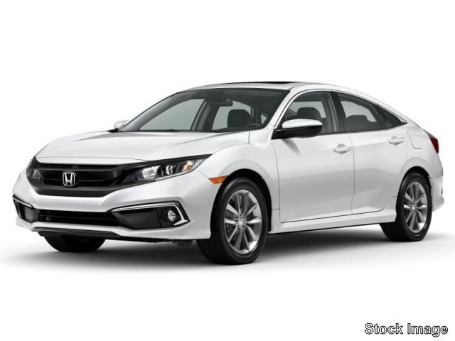 2021 Honda Civic Sedan