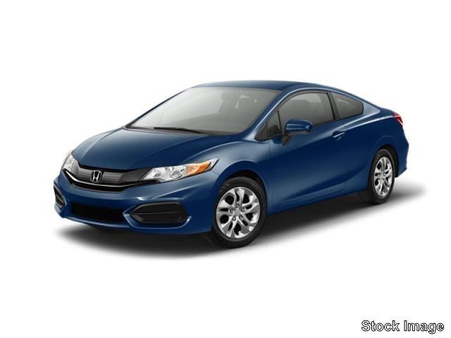 2014 Honda Civic Coupe