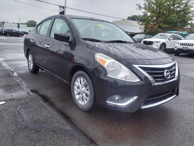 2016 Nissan Versa